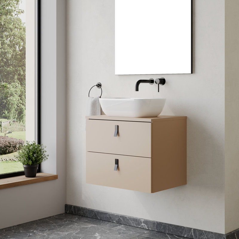 Borian Bathroom Vanity with Basin