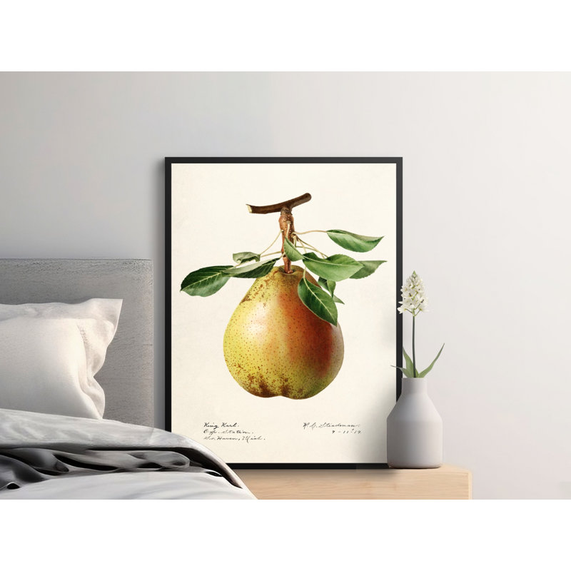 Voncile Floater Frame Print, 24x36