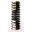 12 Bottle Wall Mounted Wine Bottle Rack-18026291-124209915
