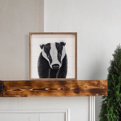 Badger By Robin Sue Studio