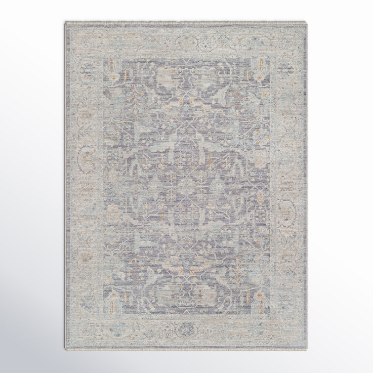 Conlan Oriental Indoor Rug