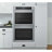 Frigidaire 30" 10.6 cu. ft Self-Cleaning Convection Electric Double Wall Oven-64015705
