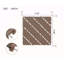 Carreaux de terrasse en plastique emboîtables, 44 paquets de tuiles de terrasse, 12 pouces x 12 pouces imperméables pour une utilisation toutes saisons, tuiles de terrasse pour piscine-114239396