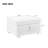 Movable Storage Ottoman With Deep Seating And Hidden Compartment For Living Room And Bedroom, Durable And Stylish