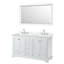 Ensemble de meuble-lavabo double Deborah-128066684-128066689