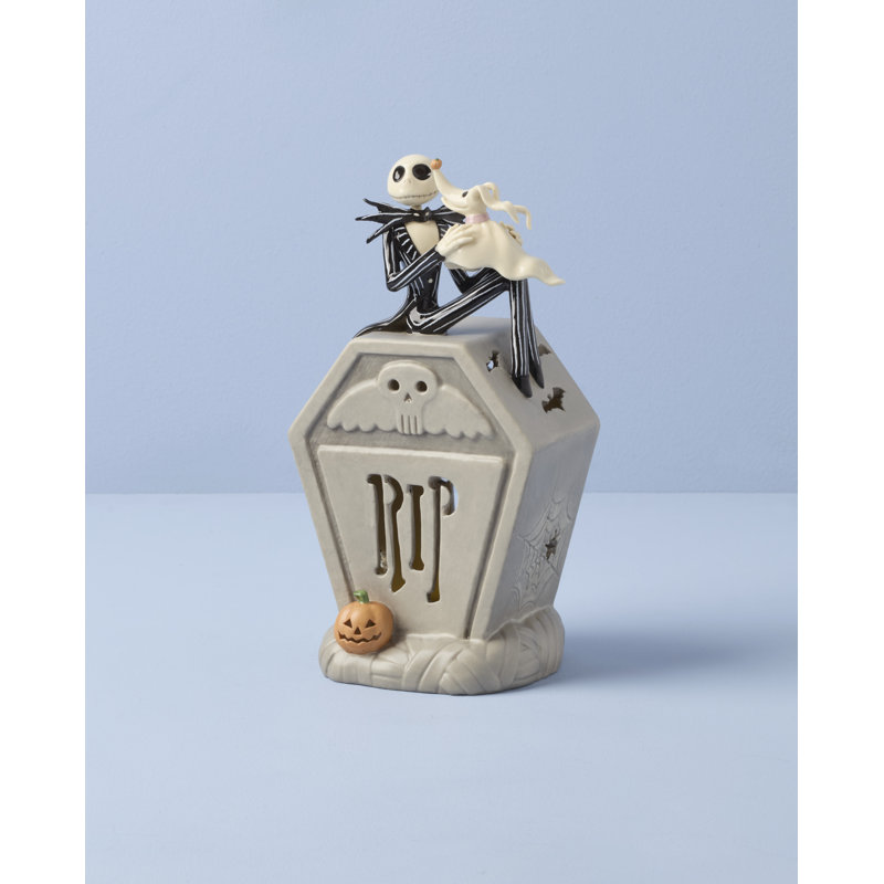 Nightmare Before Christmas Light-Up Figurine