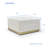 Werbel Velvet Ottoman-252556190