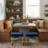 Pereyra Velvet Ottoman-572411344