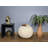 Upholstered Pouf