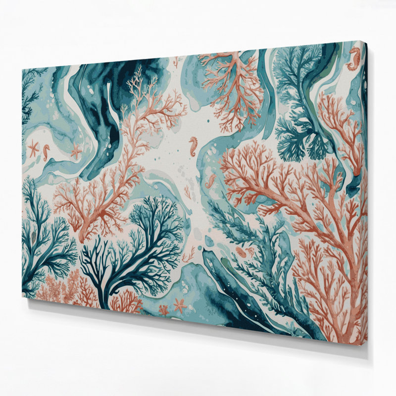 Art mural sur toile gris, H 11 po x l 14 po