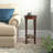 Bette Oval End Table With Storage-604402311