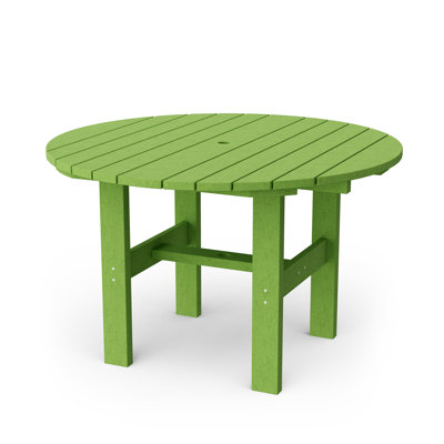 Classic 46" Round Dining Table