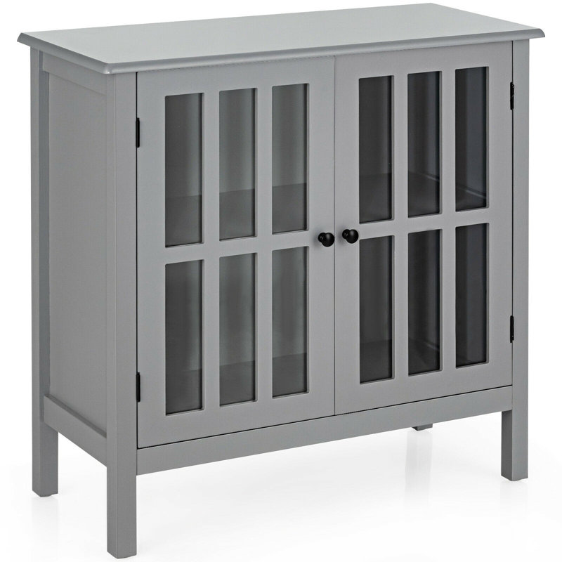 Badami 32'' Sideboard, Gray