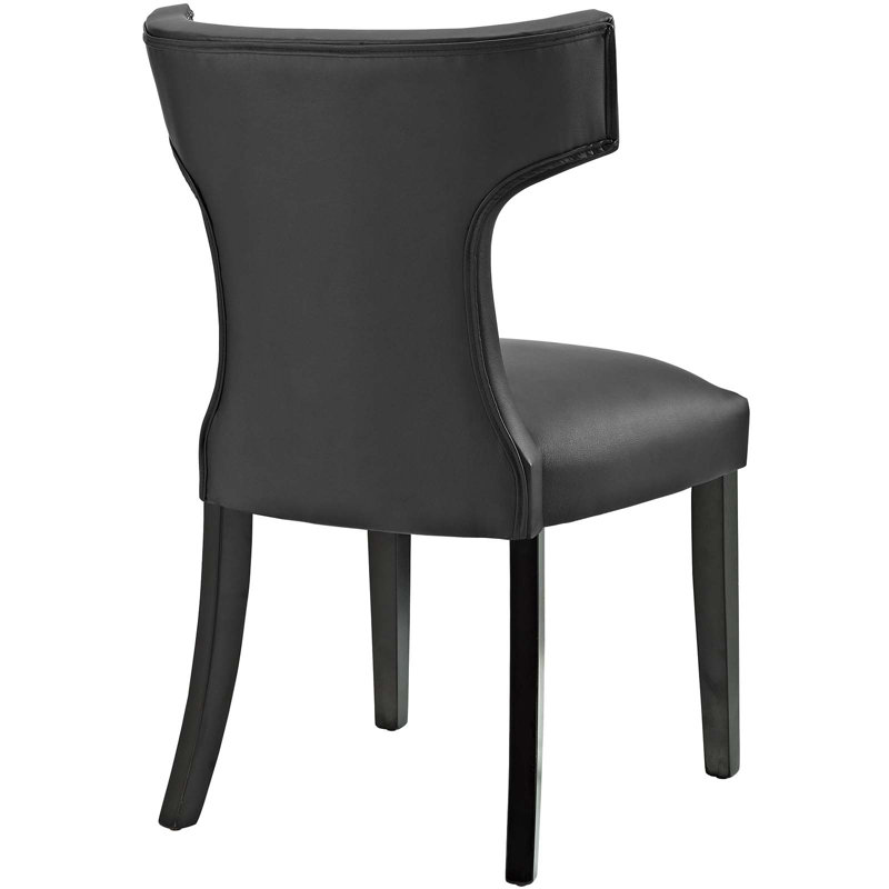Modway Curve Chair, Black