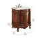Ensemble de meuble-lavabo simple 27 po Lunette-928947641-860104799
