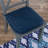 Outdoor 1'' Dining Chair Seat Cushion-702690187