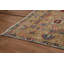 Tapis traditionnel rouge 6 x 9