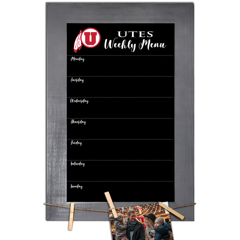 Chalkboard, Utah
