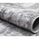 Washable Savana grey Rug