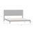 Palmdale Solid Wood Platform Bed-1773078087-1773078084