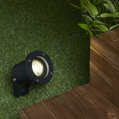 Huntley Integrated LED Metal Spotlight
