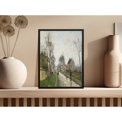 Lorraine Print