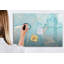 Magnetic Glass Dry Erase Board