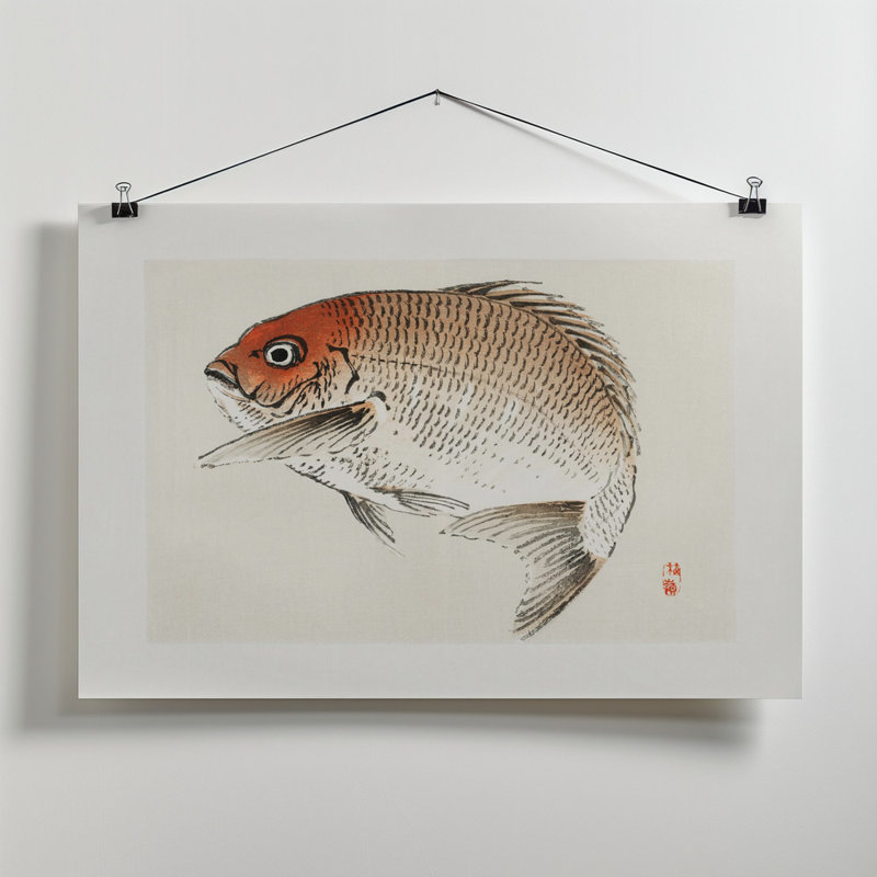 Wrapped Canvas Print, 81.28 cm H x 121.92 cm W