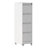 4 Drawer Metal Locking Vertical File Cabinet on Wheels – Heavy-Duty Lockable Cabinet for Home & Office