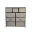 Commode 9 tiroirs