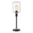 Fatuberlio Metal Table Lamp