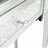Mirrored Makeup Vanity Desk