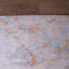 Tapis de couloir doux et durable, 100% polyester, 29,5 po x 59,1 po | Densité de 1850 g / m², hauteur des poils de 0,16 pouce | Polyester recyclé, lavable à la machine à 30 ° C | Idéal pour les vestibules et les espaces de vie-306422873