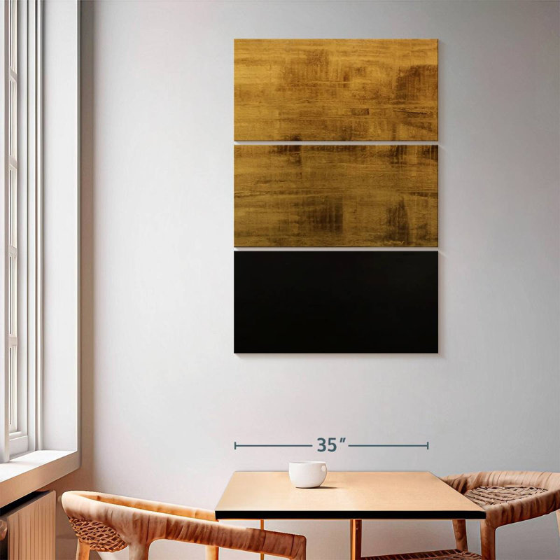 Avery Back To Miden, 65" H x 42" W