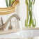 Widespread 2-handle Bathroom Faucet with Drain Assembly