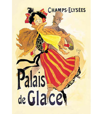 " Champs-Elysees: Palais De Glace "