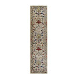Hand Tufted Wool Floral Area Rug