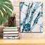 «Abstract Splash» par Albena Hristova, art mural sur toile-1871660276