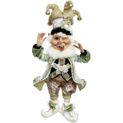 Elfe vilain, moyen - 18 pouces