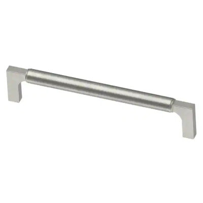 6-5/16" Artesia Pull Satin Nickel