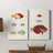 Colorful Tropical Fish I-Premium Gallery Wrapped Canvas -Ready to Hang-2055316426