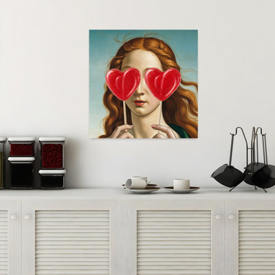Art contemporain rétro
