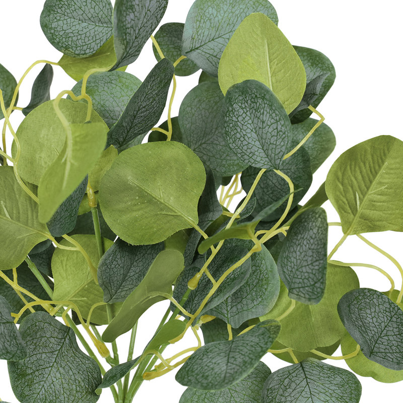 15'' Faux Eucalyptus Branch