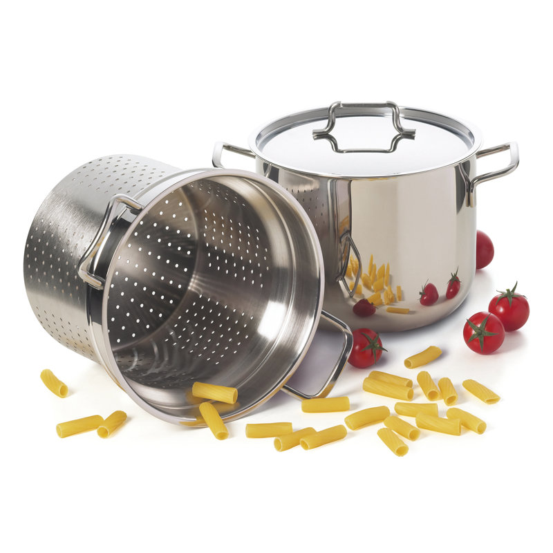 Excelsa Stainless Steel, 6 L