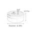 Table basse ronde pour petit salon-129498264-129498265