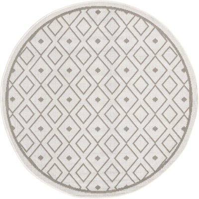 Geometric Indoor / Outdoor Rug