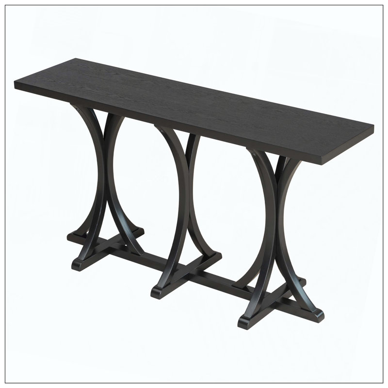 Console Farmhouse, Noir