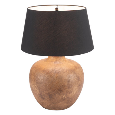 Lampe de table en céramique 