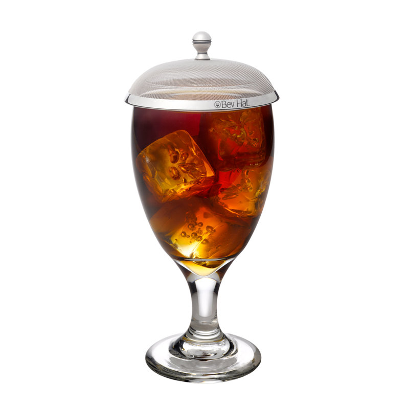 Stainless Steel Wine Glass Cover