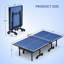 Table de tennis de table Yesurprise